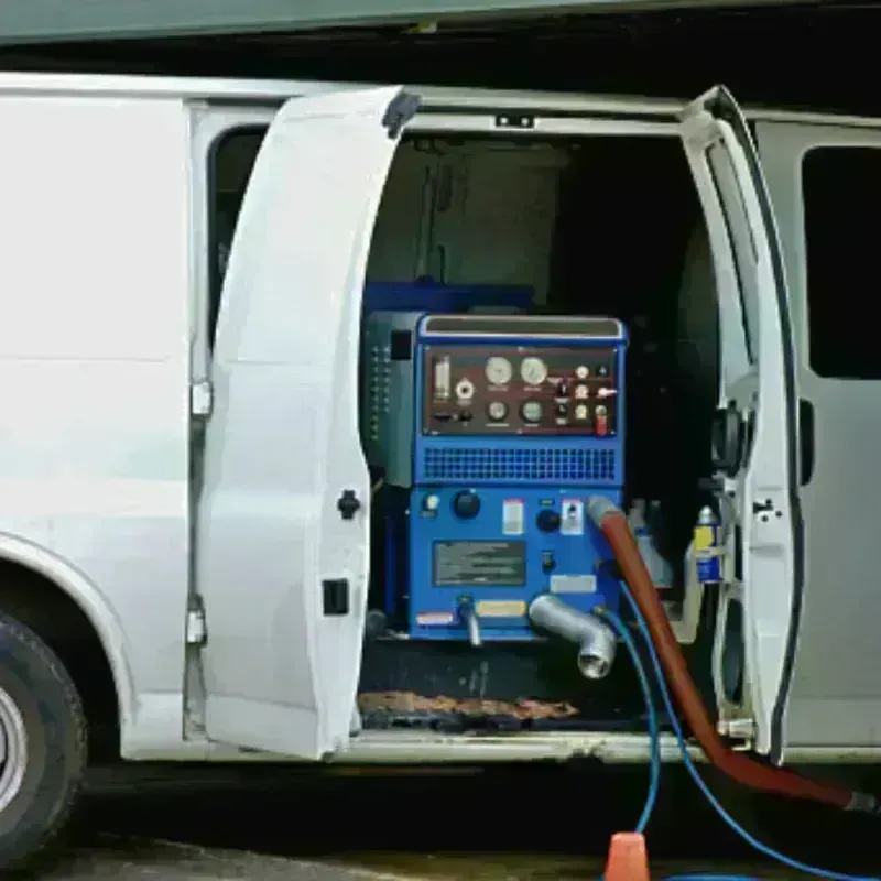 Water Extraction process in Walworth County, SD